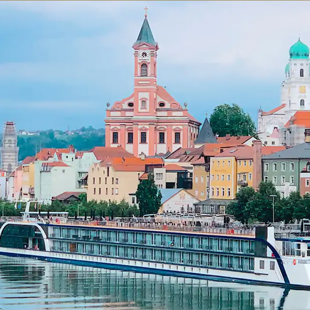 Last Call! Free Air and Private Transfers on AmaWaterways 2021 Europe River Cruises